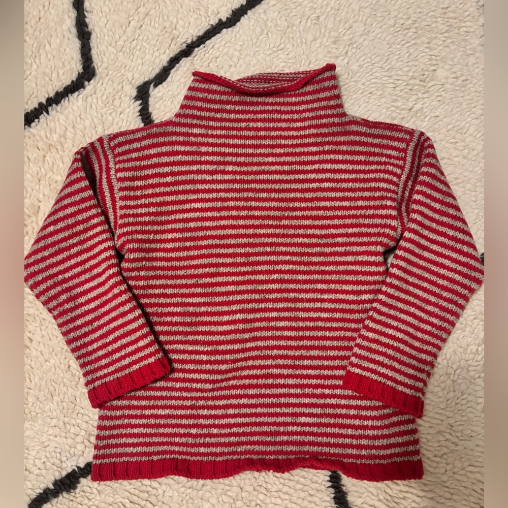 Babaa No 6 Ruby Stripe